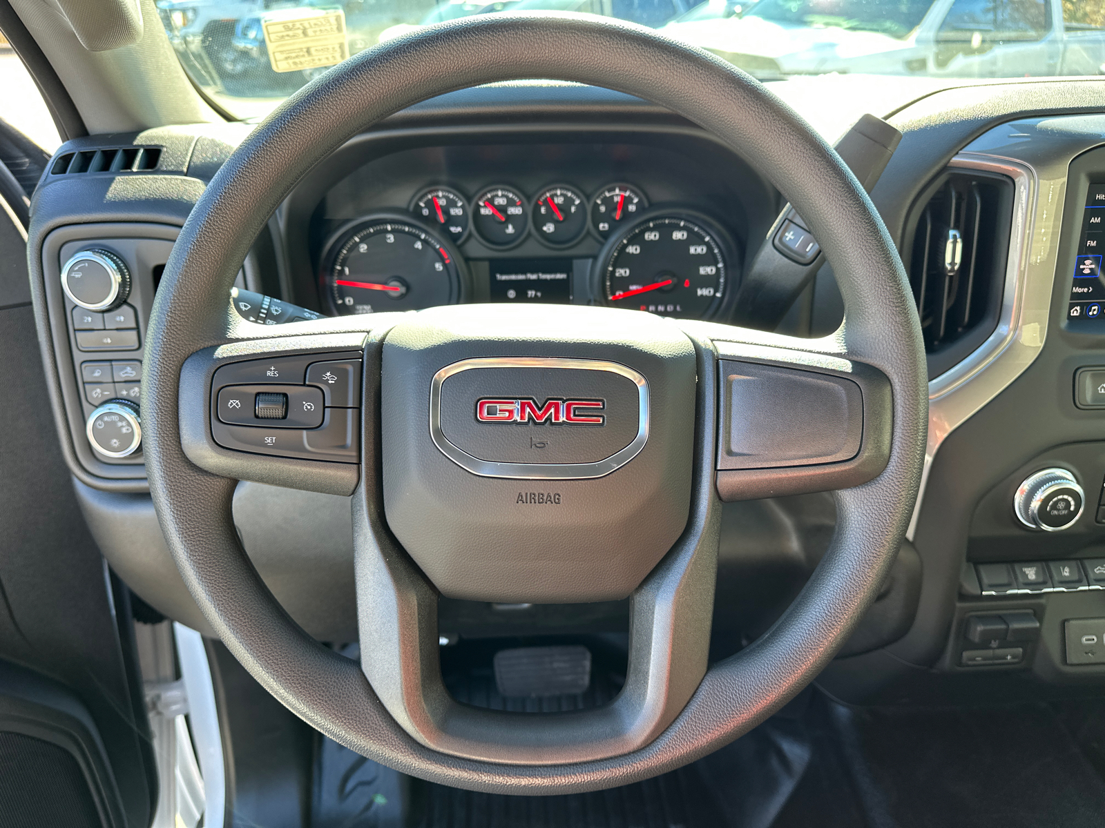 2024 GMC Sierra 3500HD Pro 21