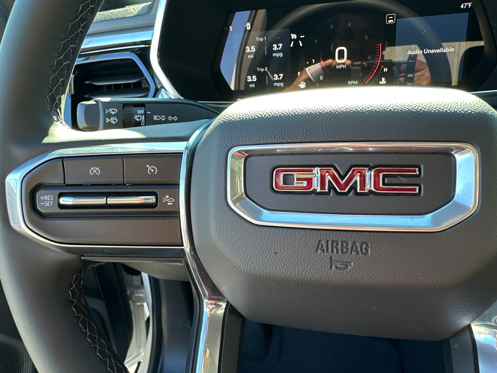 2024 GMC Canyon Elevation 26