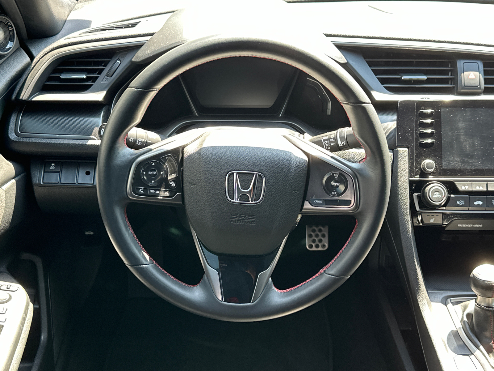 2019 Honda Civic Si 24