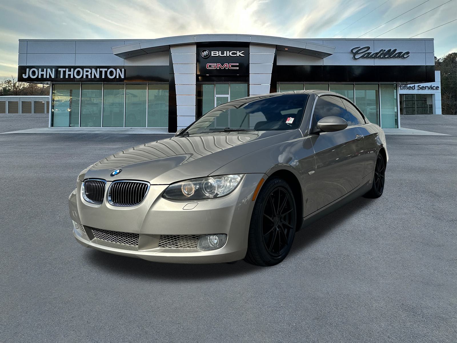 2009 BMW 3 Series 335i 1