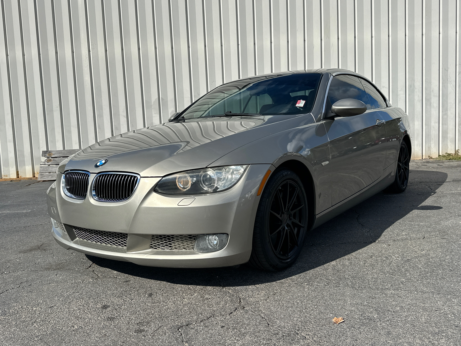 2009 BMW 3 Series 335i 2