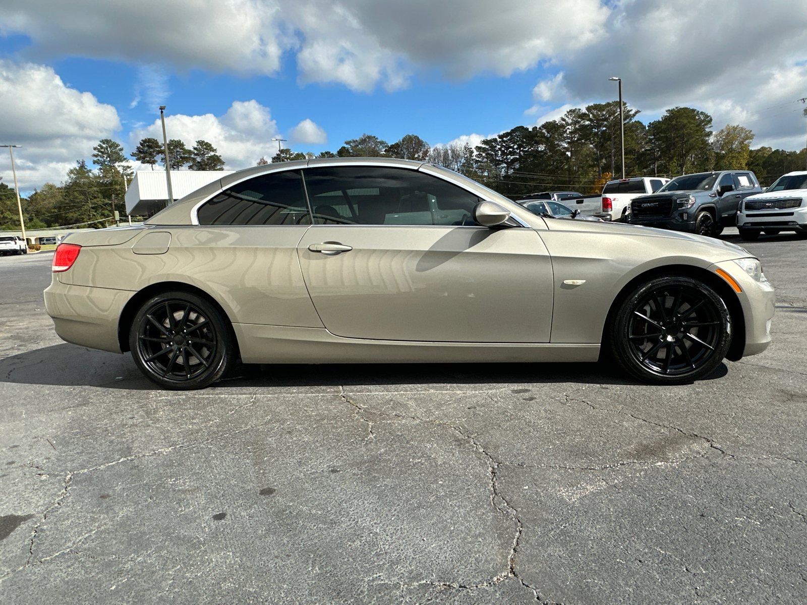 2009 BMW 3 Series 335i 5