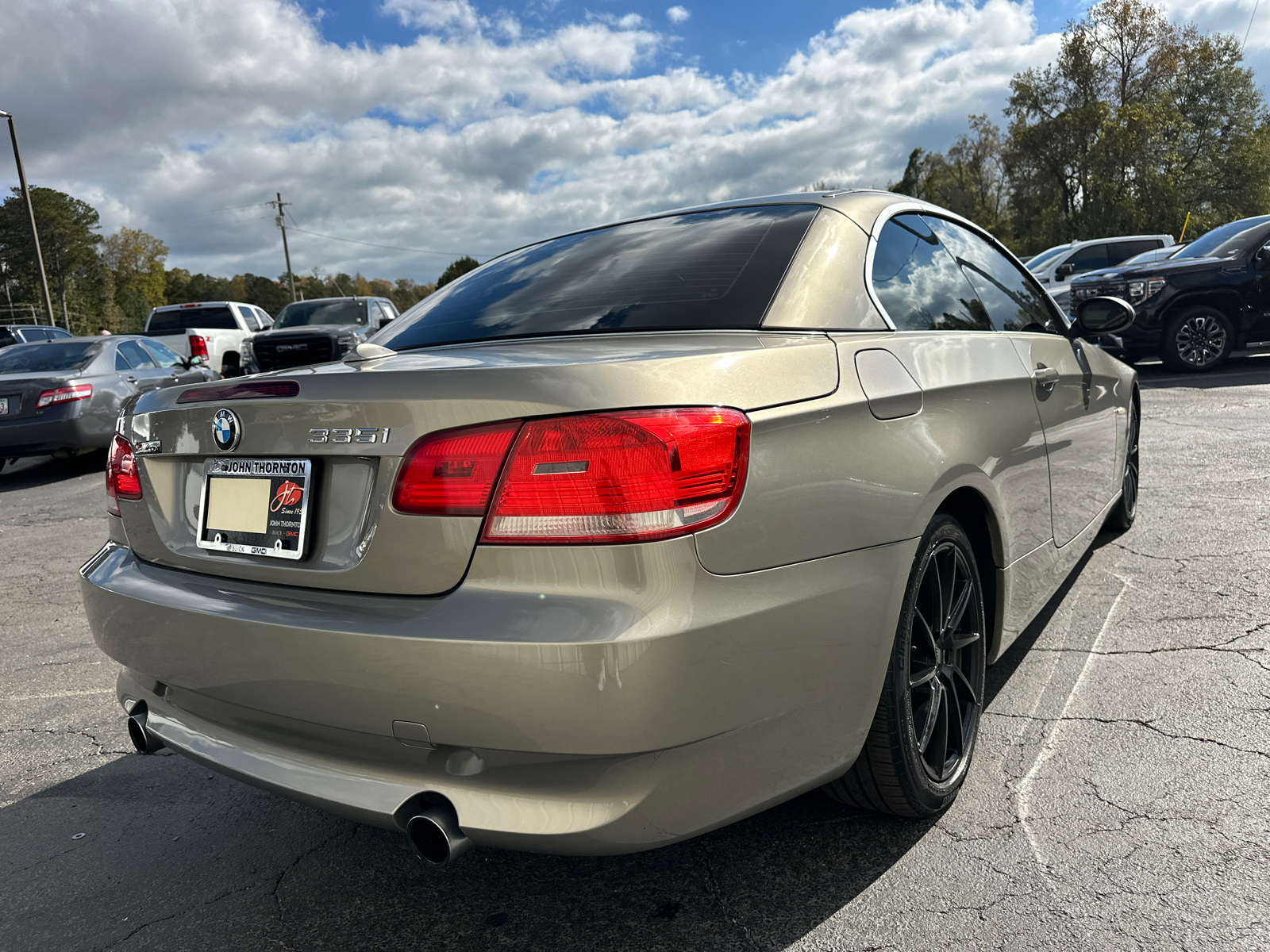 2009 BMW 3 Series 335i 6