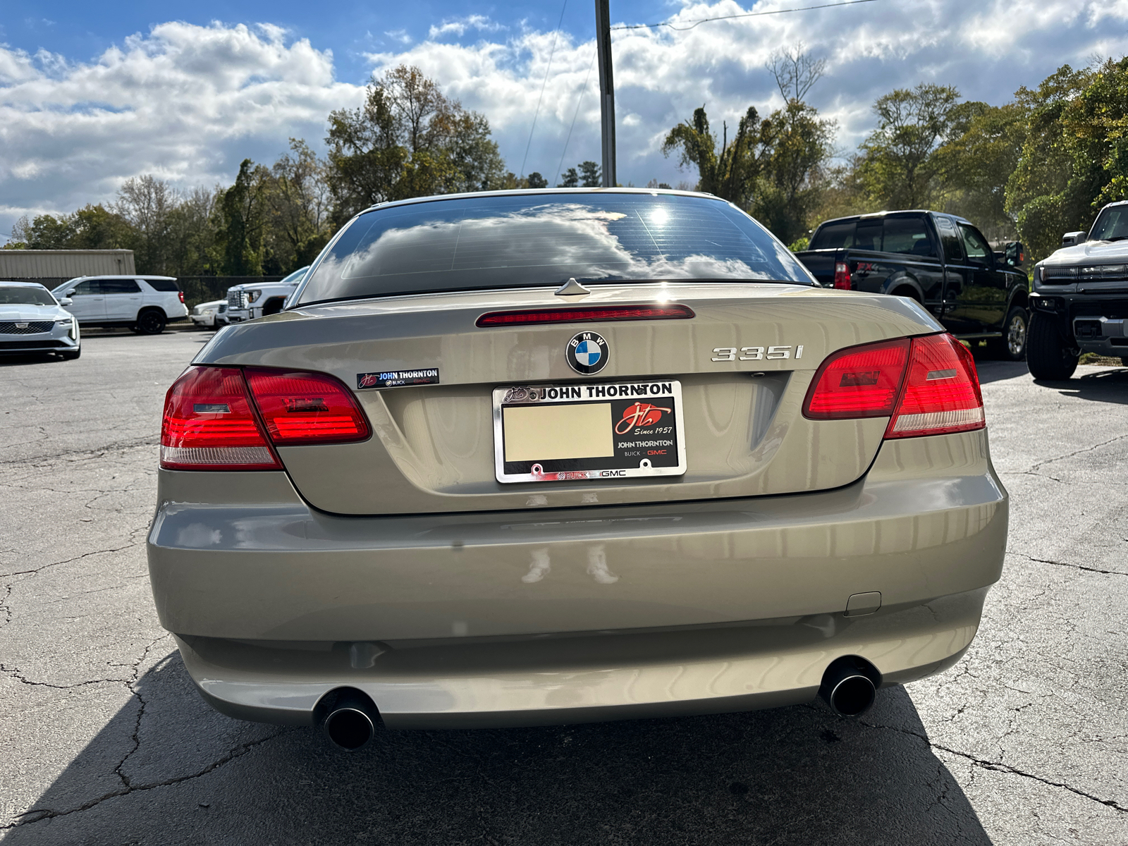 2009 BMW 3 Series 335i 7