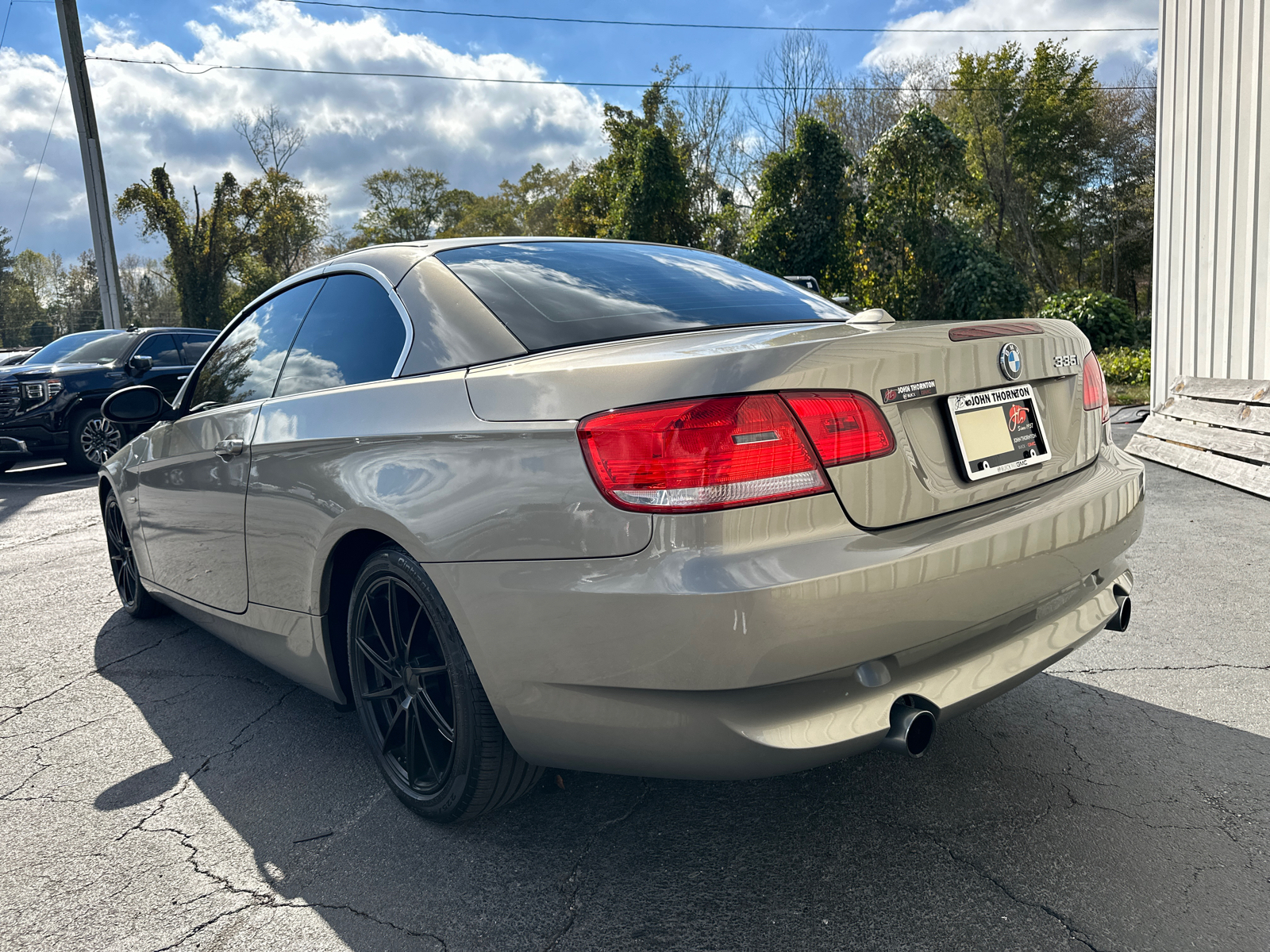 2009 BMW 3 Series 335i 8