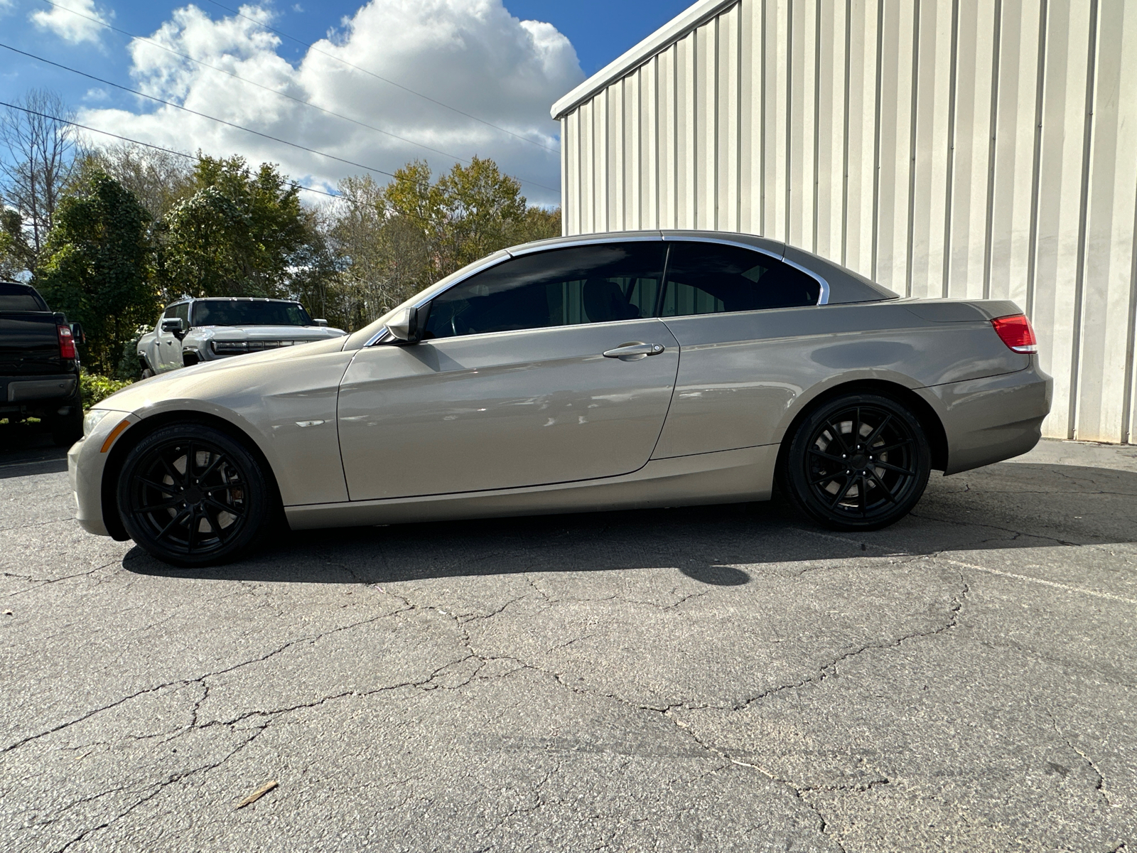 2009 BMW 3 Series 335i 9