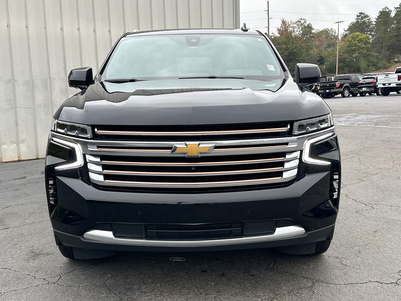 2021 Chevrolet Tahoe High Country 3