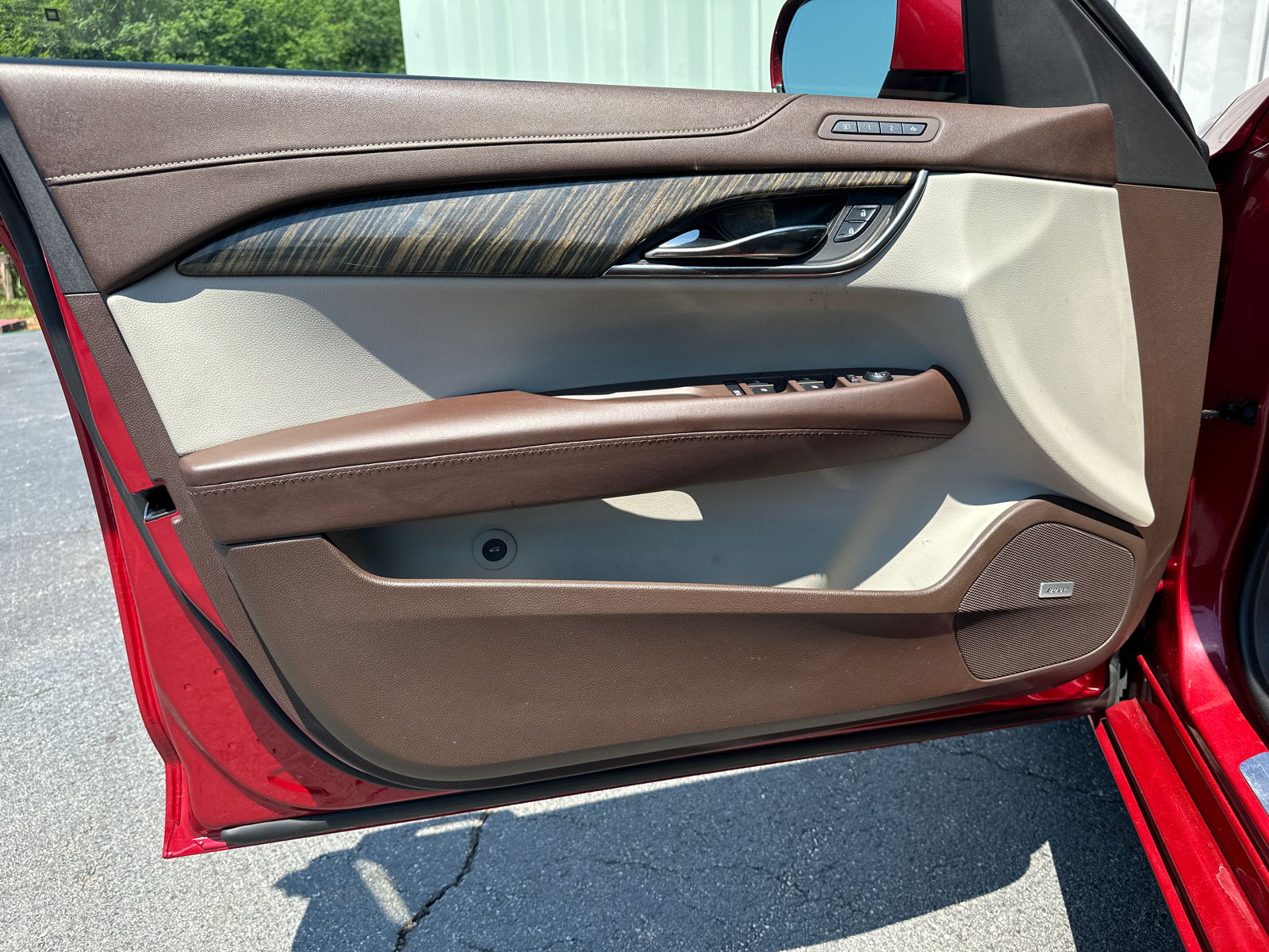 2013 Cadillac ATS 2.5L Luxury 10
