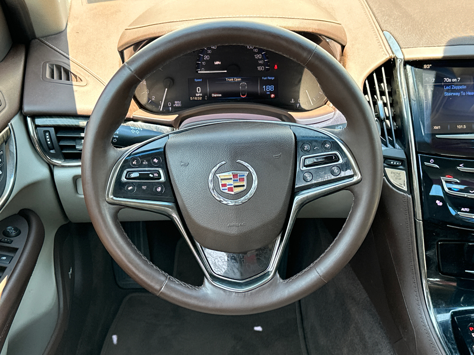 2013 Cadillac ATS 2.5L Luxury 23