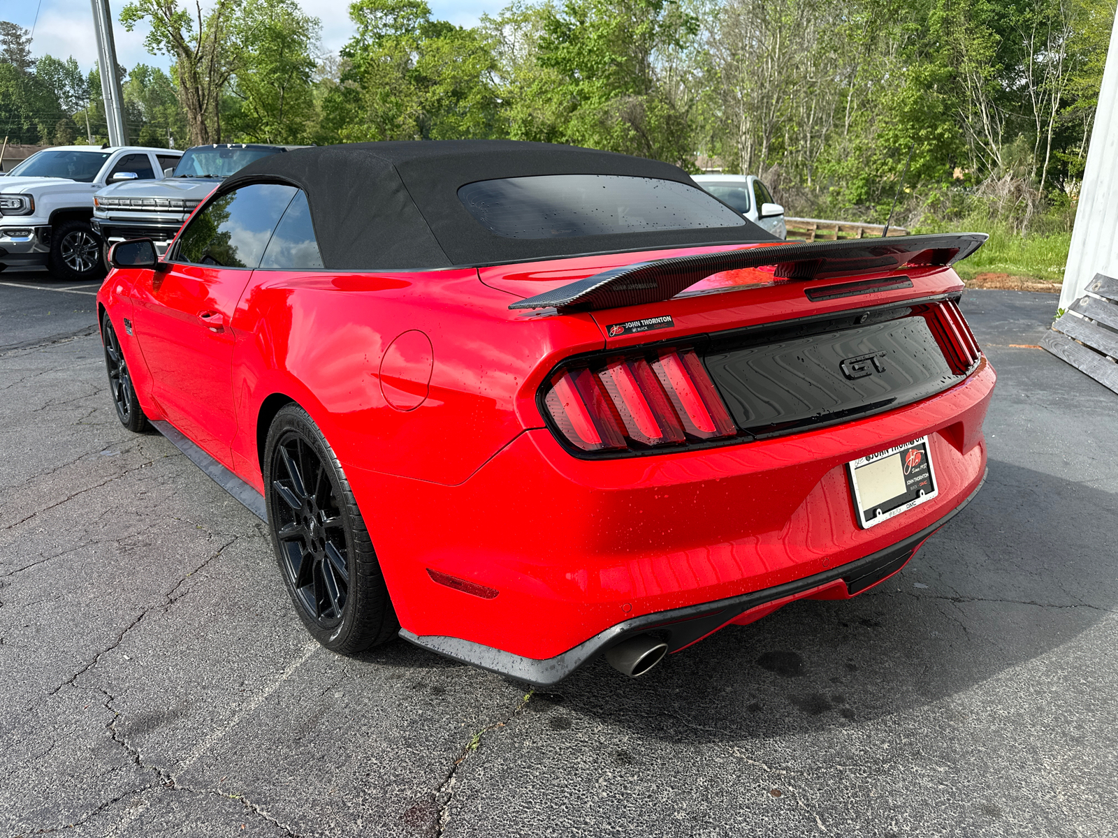 2016 Ford Mustang GT Premium 9