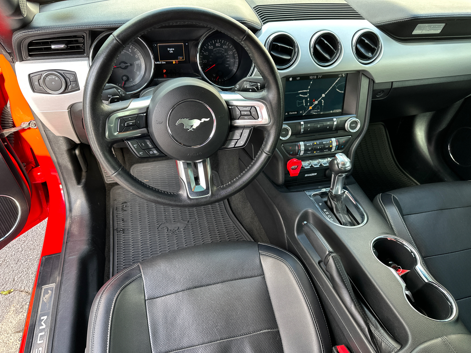 2016 Ford Mustang GT Premium 20