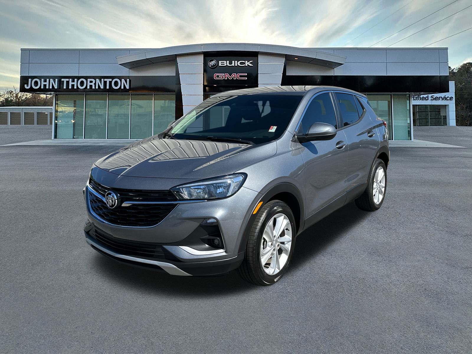 2021 Buick Encore GX Preferred 1