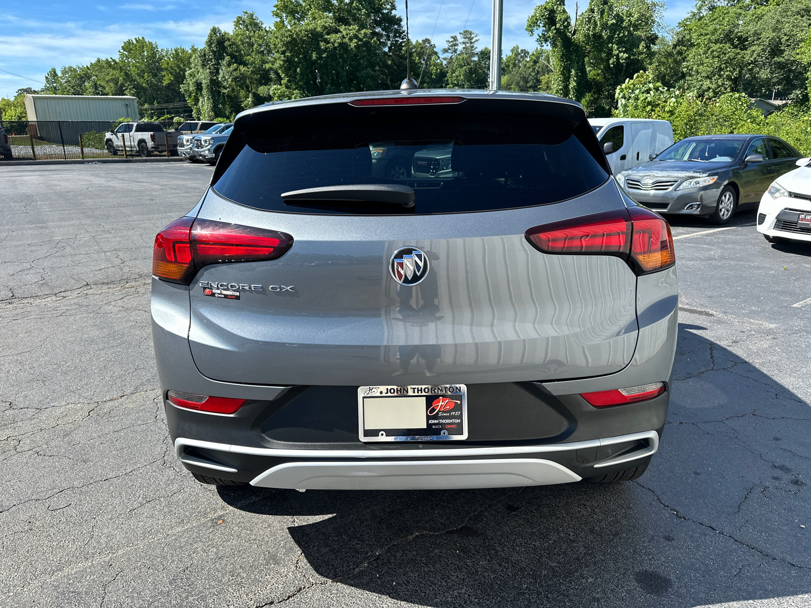 2021 Buick Encore GX Preferred 7