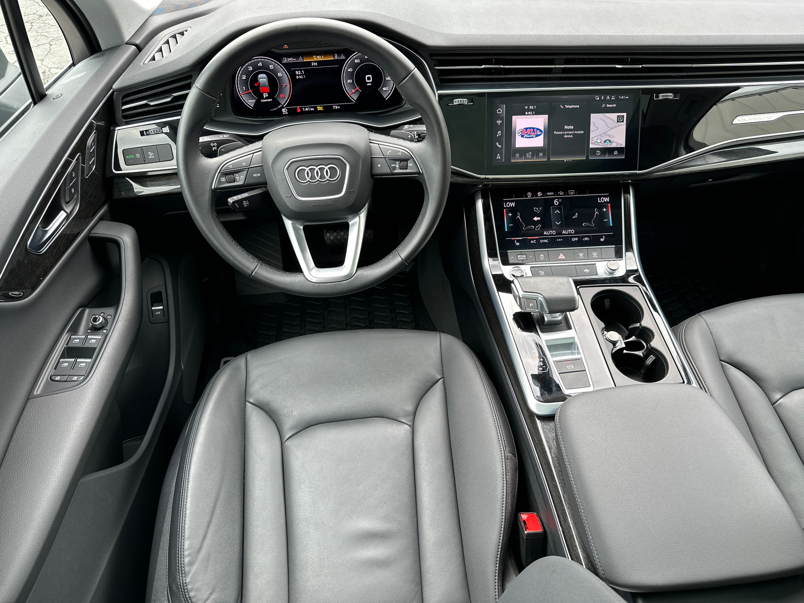 2022 Audi Q7 55 Premium 25