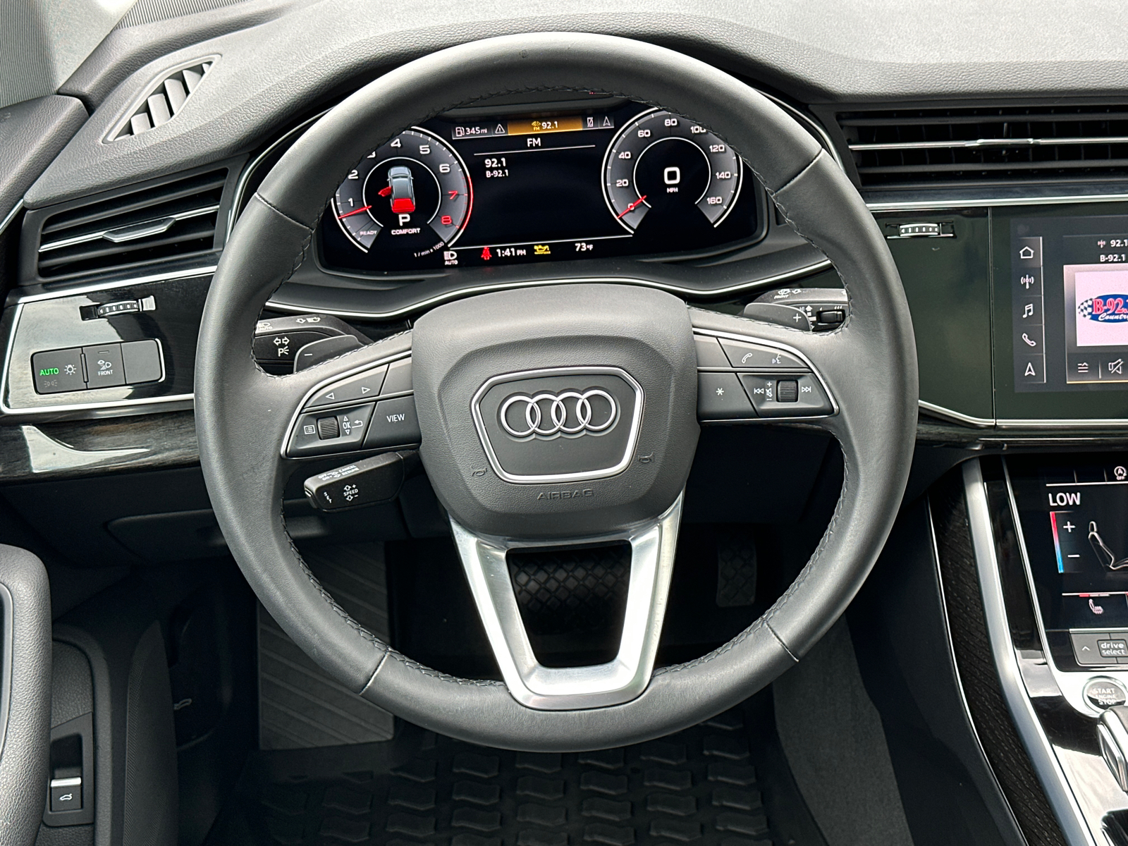 2022 Audi Q7 55 Premium 26
