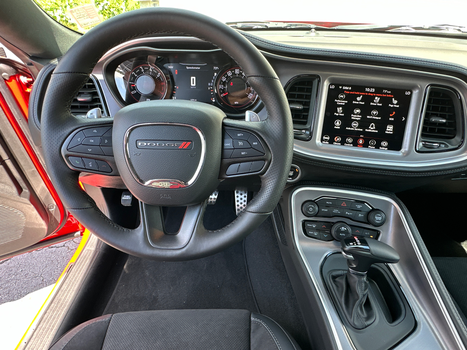 2022 Dodge Challenger R/T 19