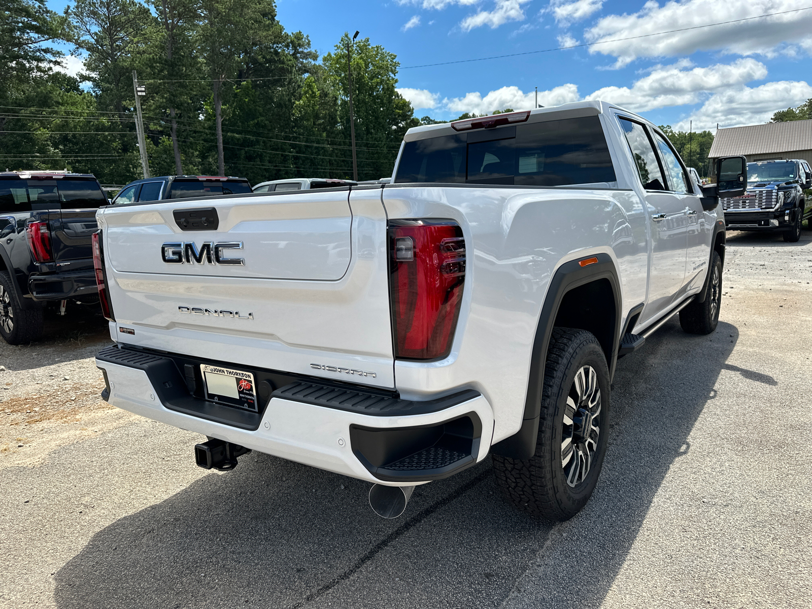 2024 GMC Sierra 2500HD Denali Ultimate 6