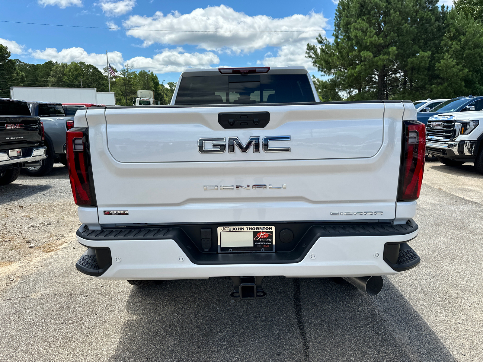 2024 GMC Sierra 2500HD Denali Ultimate 7