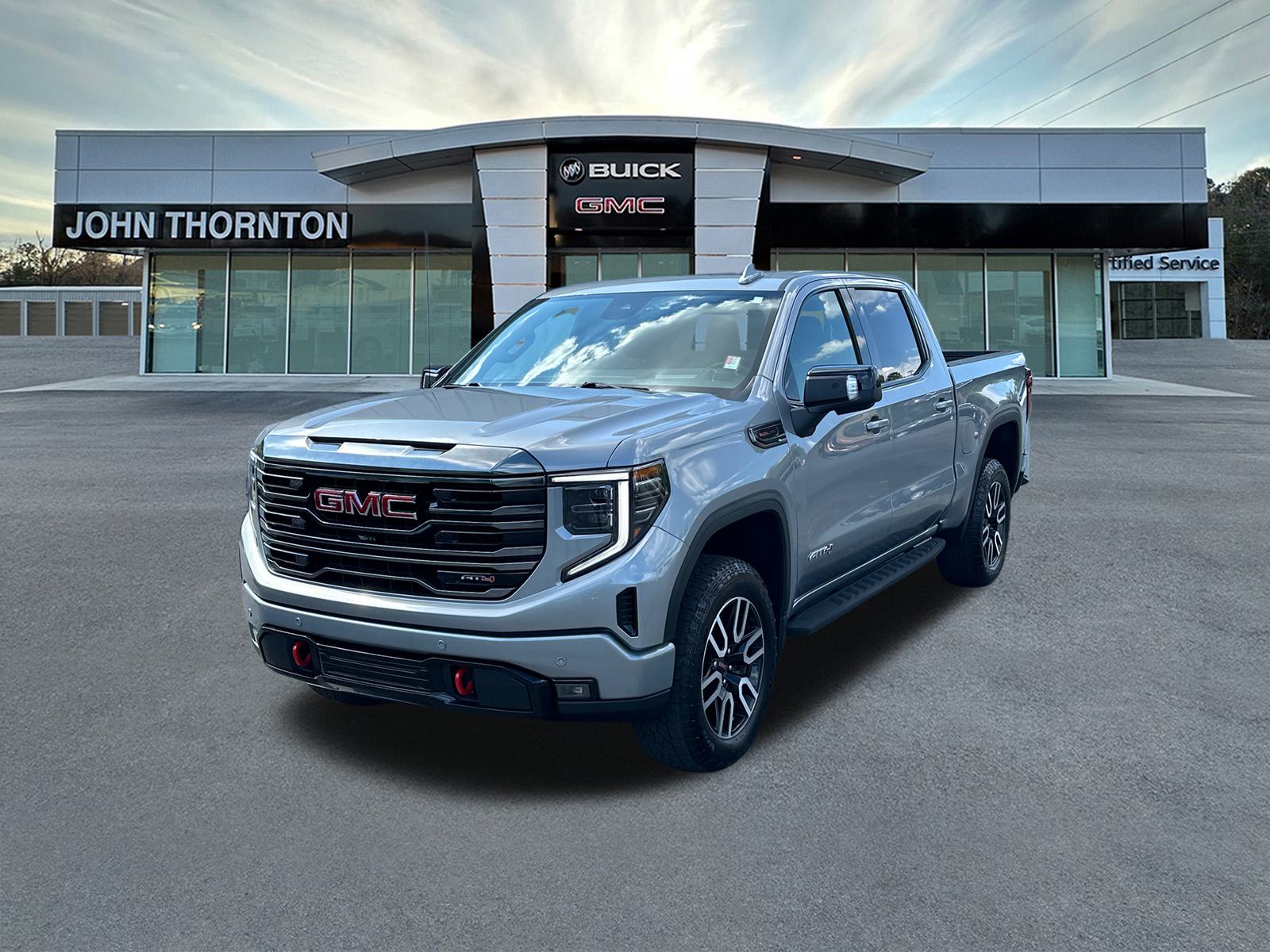 2023 GMC Sierra 1500 AT4 1