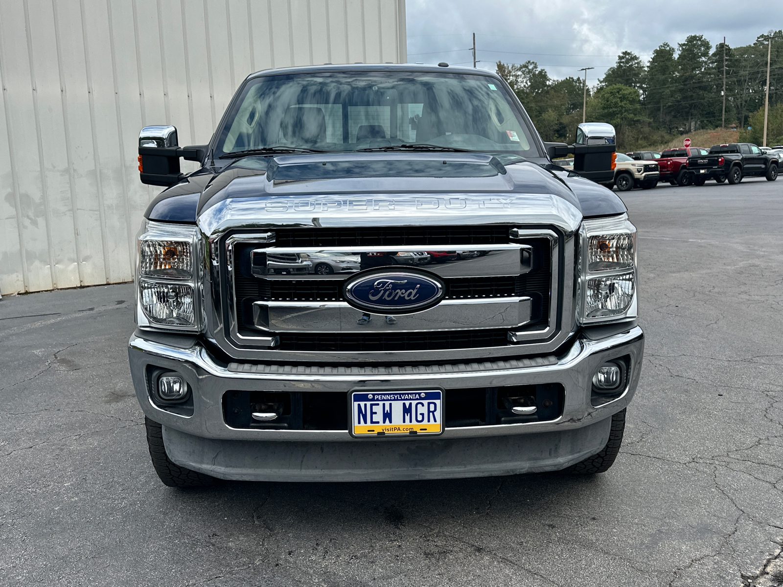 2013 Ford F-350SD Lariat 3