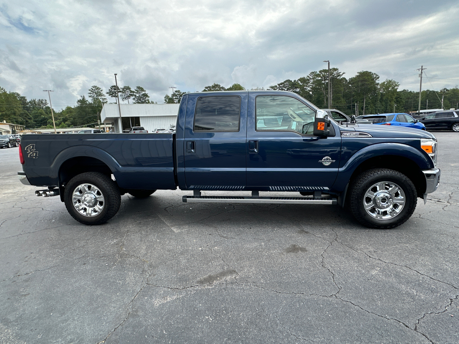 2013 Ford F-350SD Lariat 5