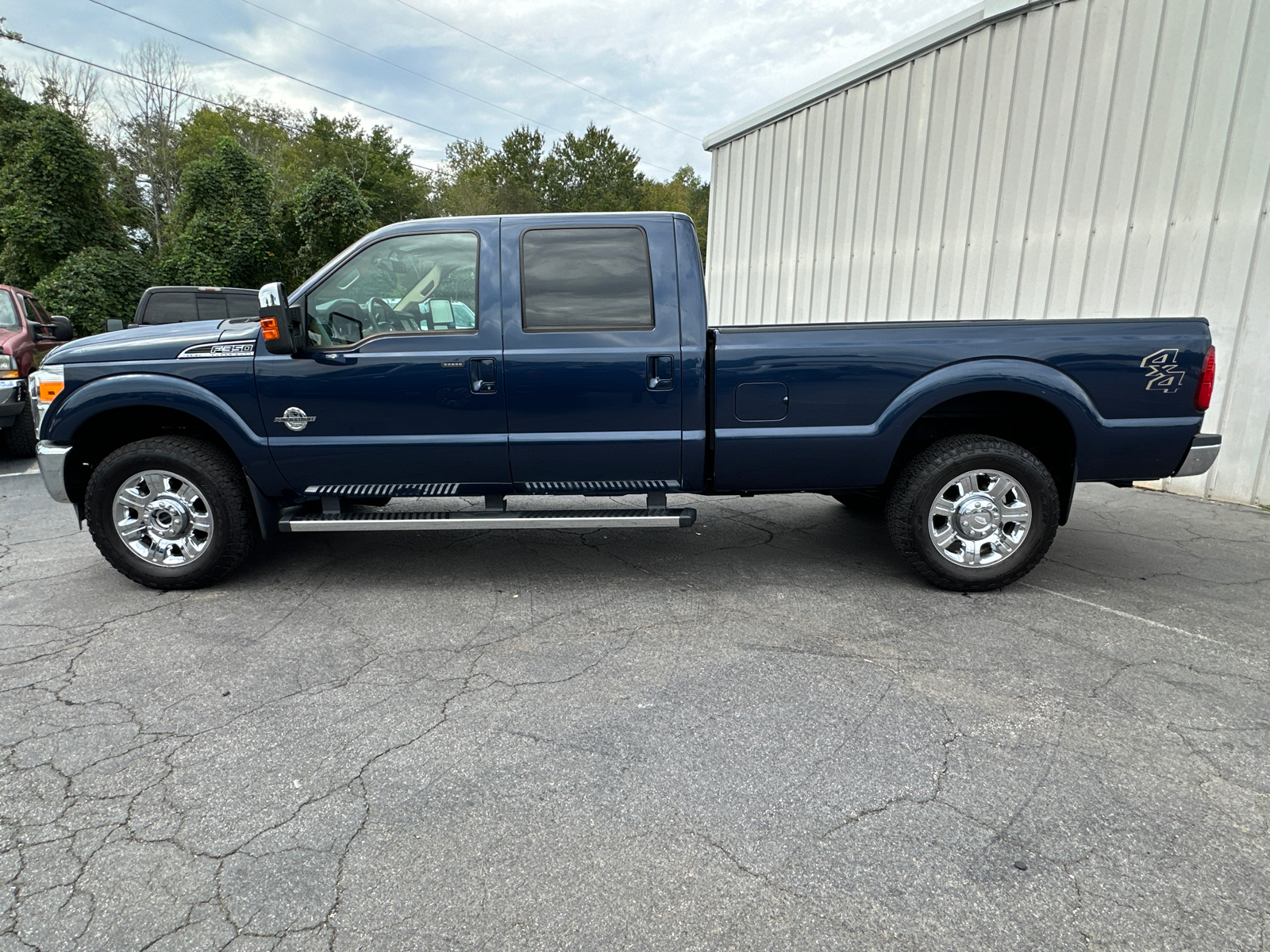 2013 Ford F-350SD Lariat 9