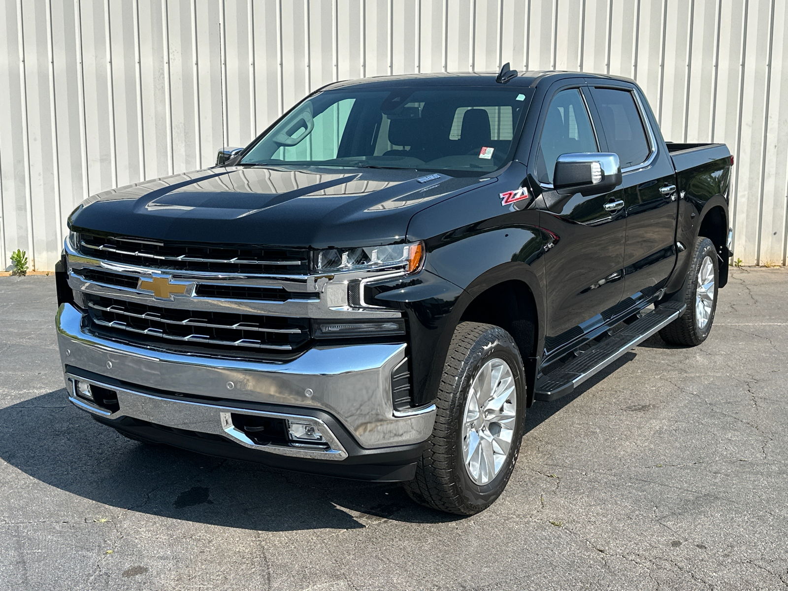 2022 Chevrolet Silverado 1500 LTD LTZ 2