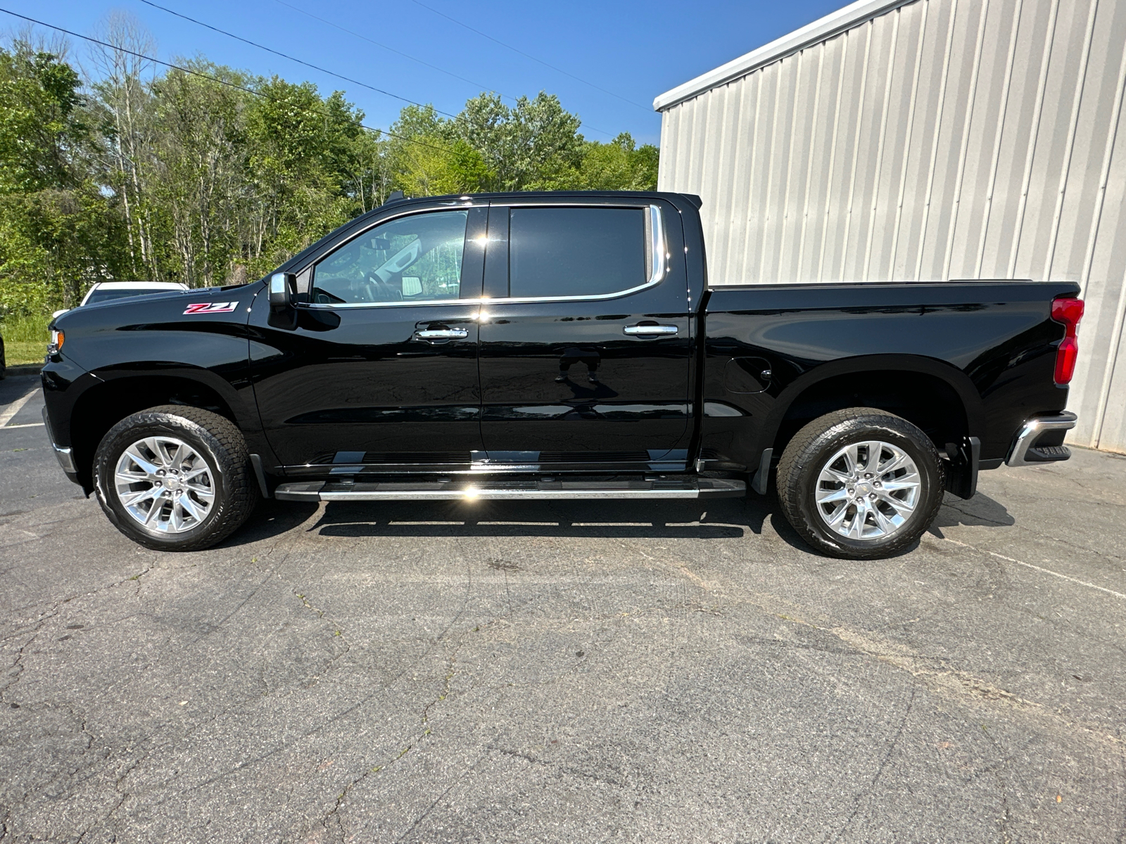 2022 Chevrolet Silverado 1500 LTD LTZ 9