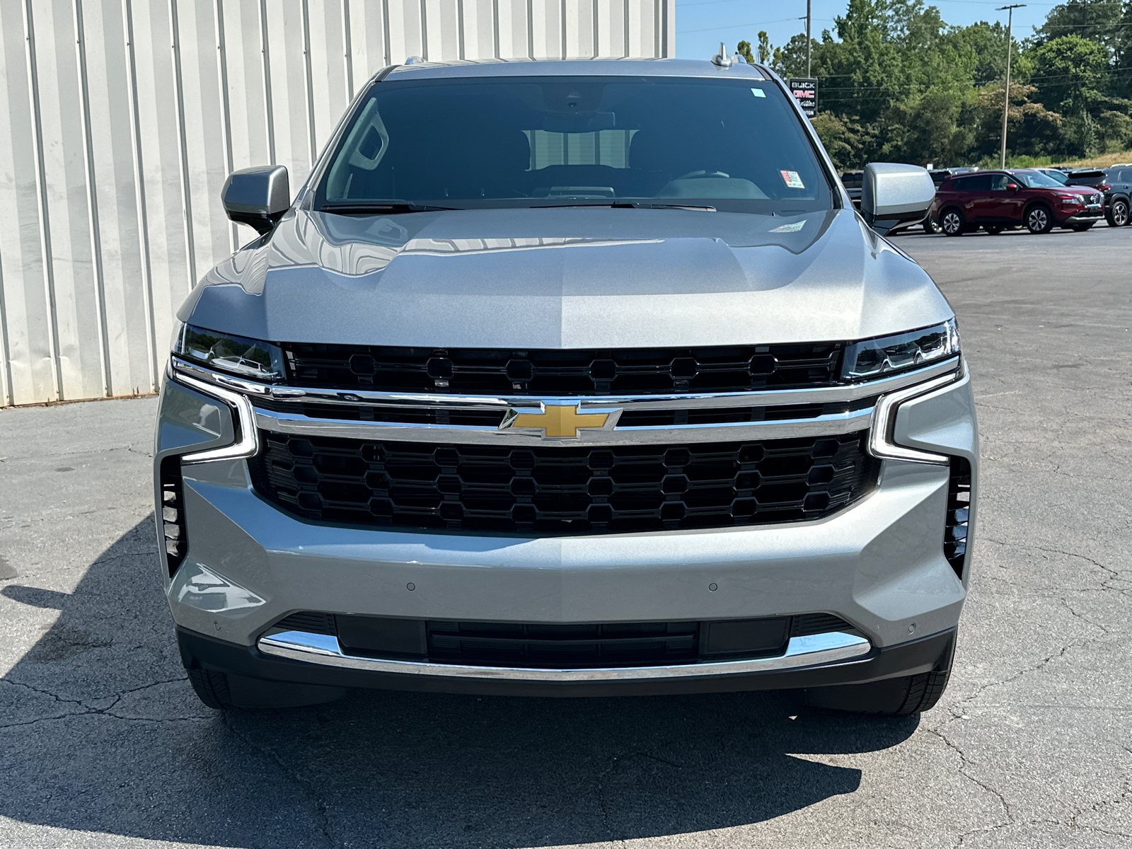 2024 Chevrolet Tahoe LS 3