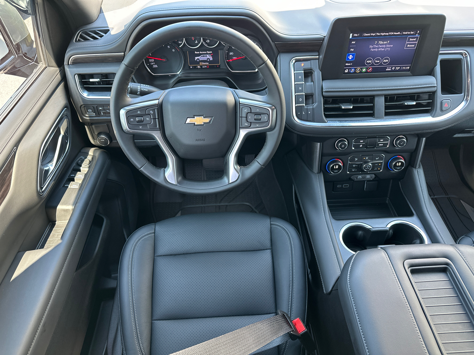 2024 Chevrolet Tahoe LS 24