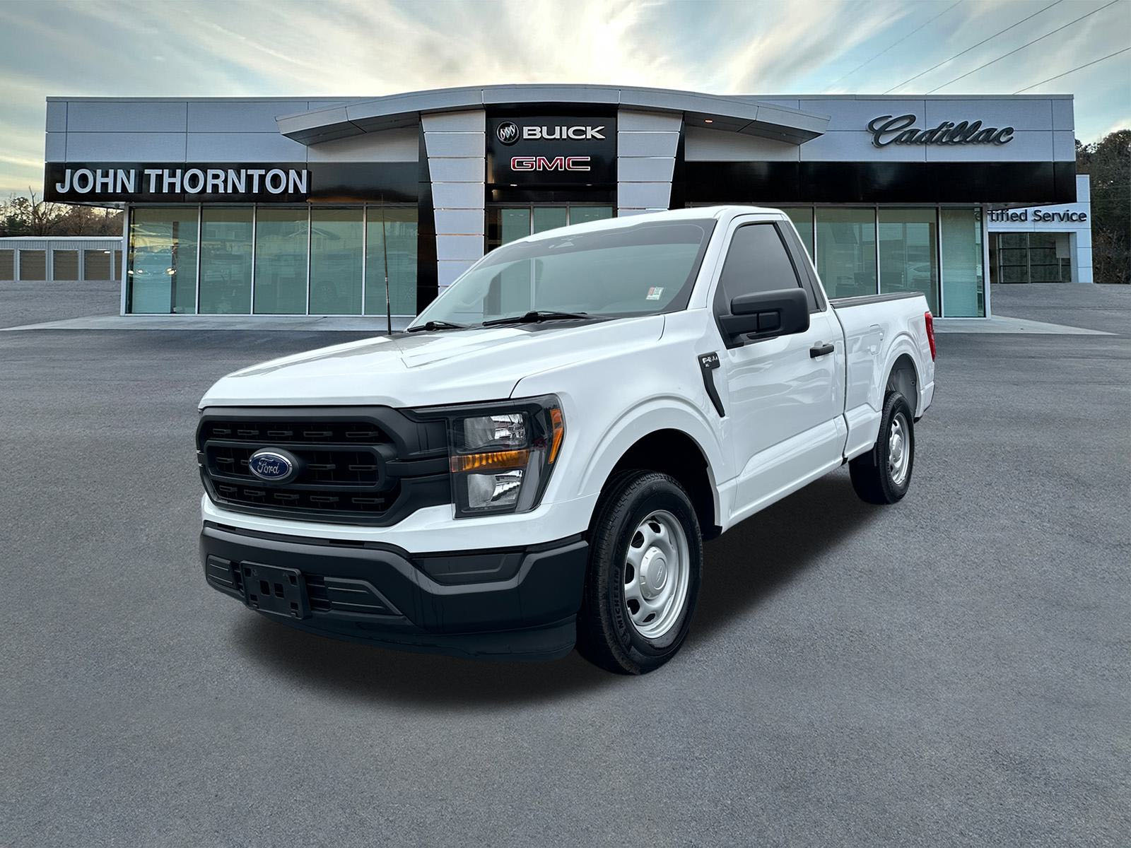 2023 Ford F-150 XL 2