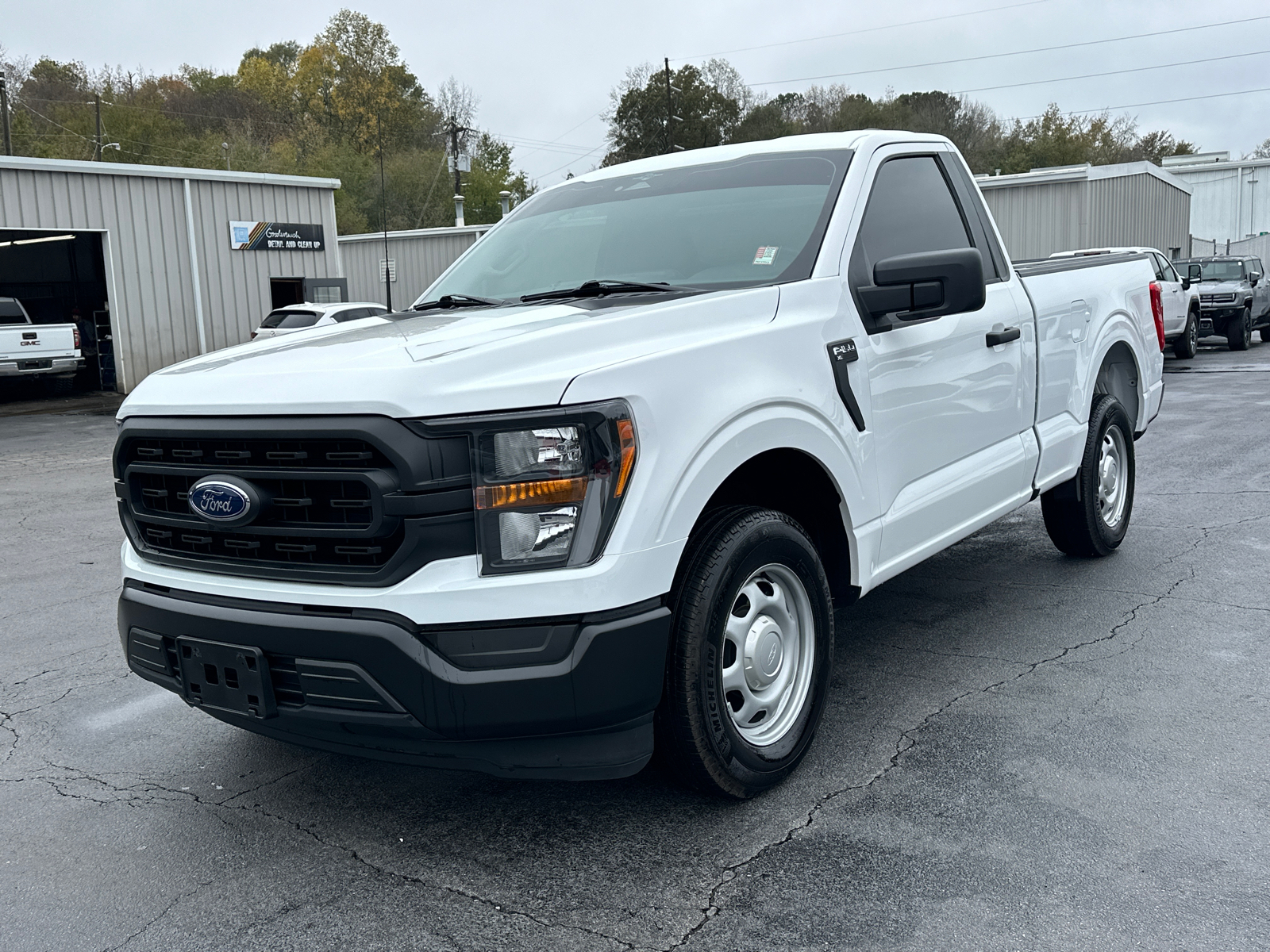 2023 Ford F-150 XL 3