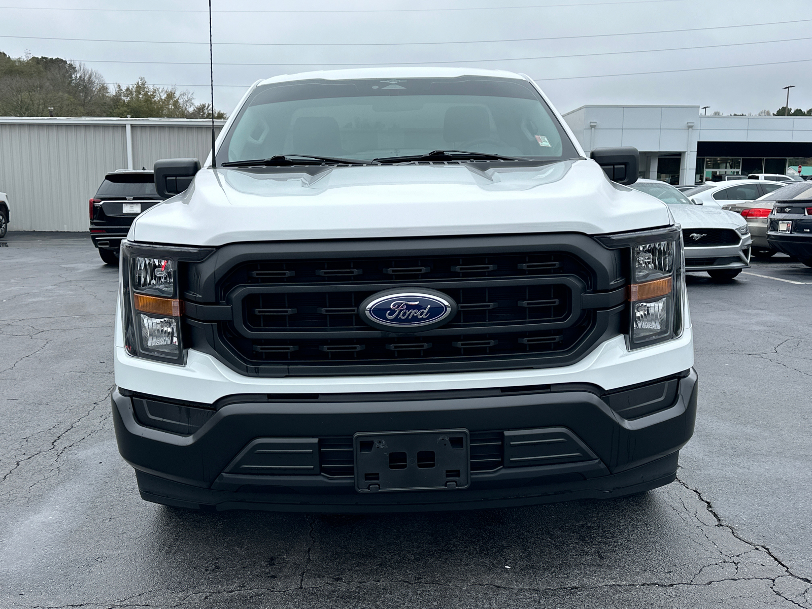 2023 Ford F-150 XL 4