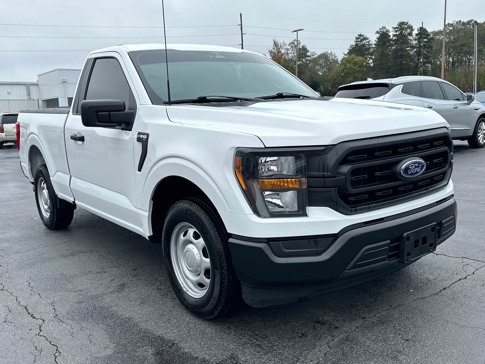 2023 Ford F-150 XL 5