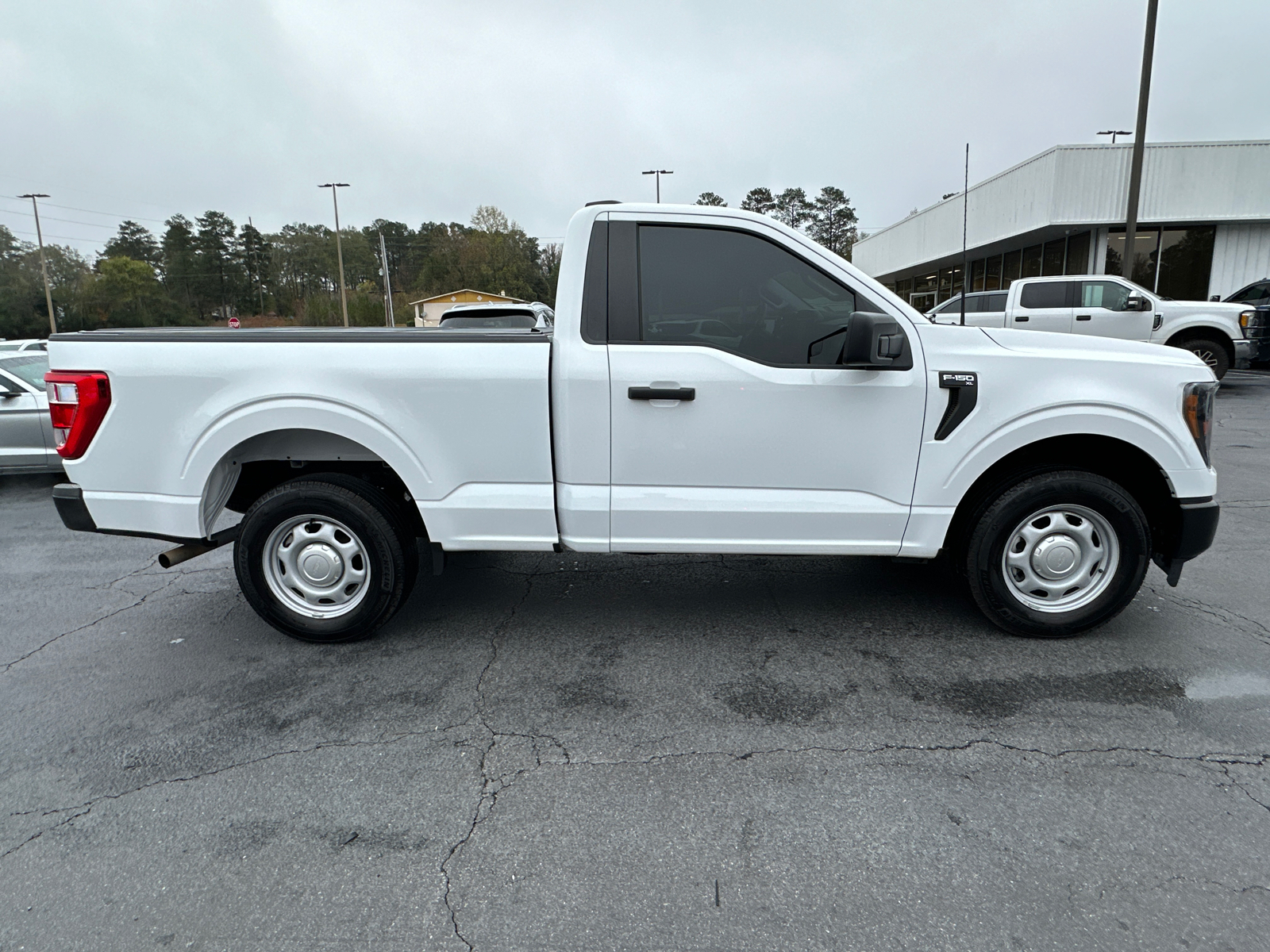 2023 Ford F-150 XL 6