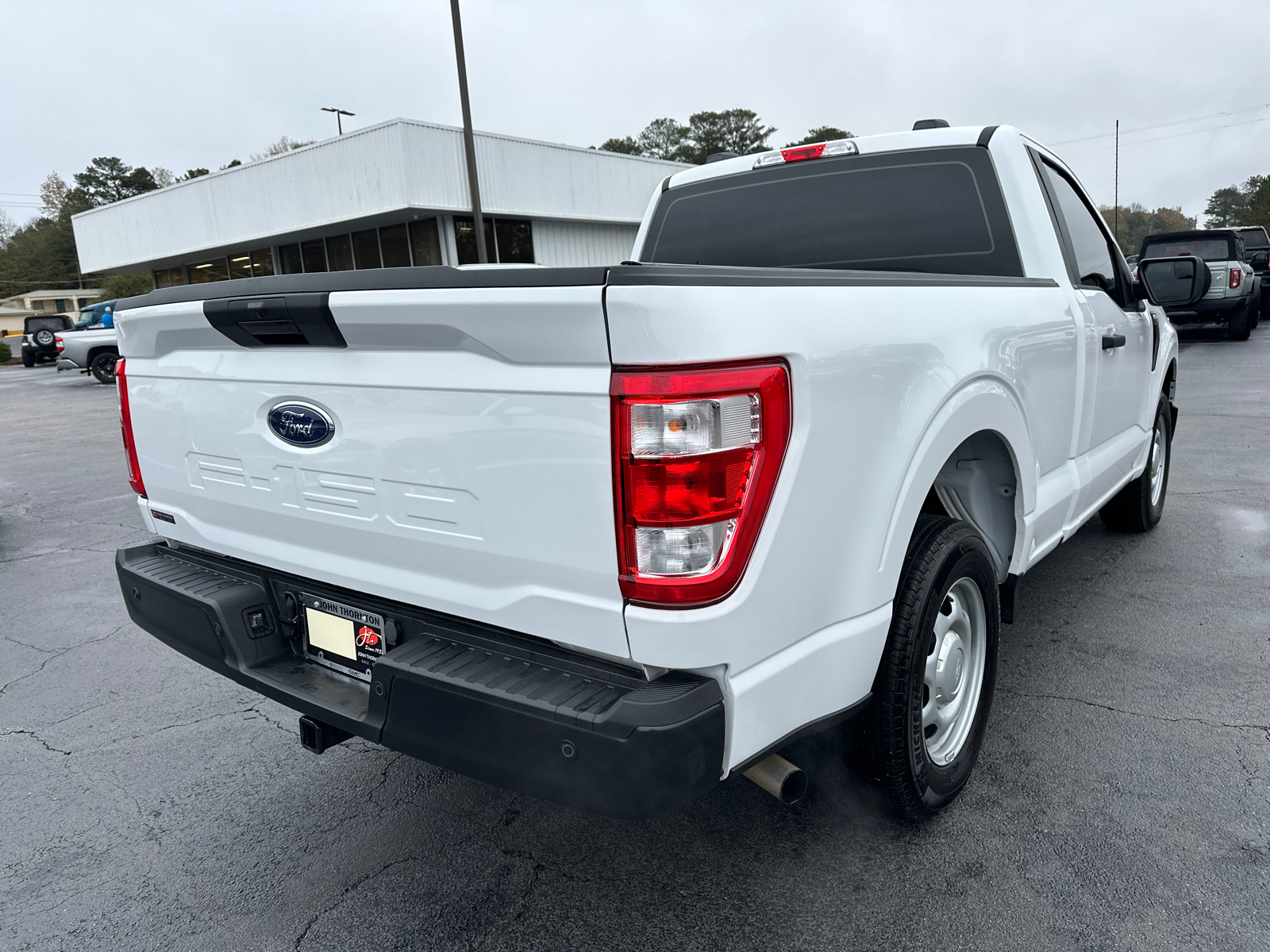 2023 Ford F-150 XL 7