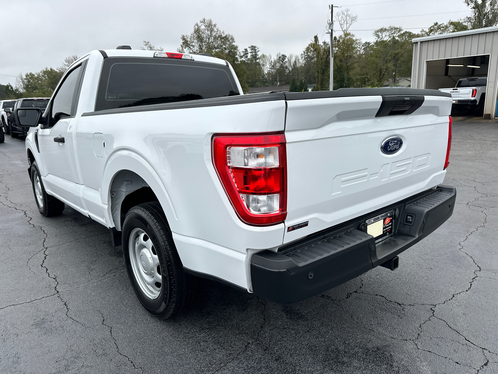 2023 Ford F-150 XL 9