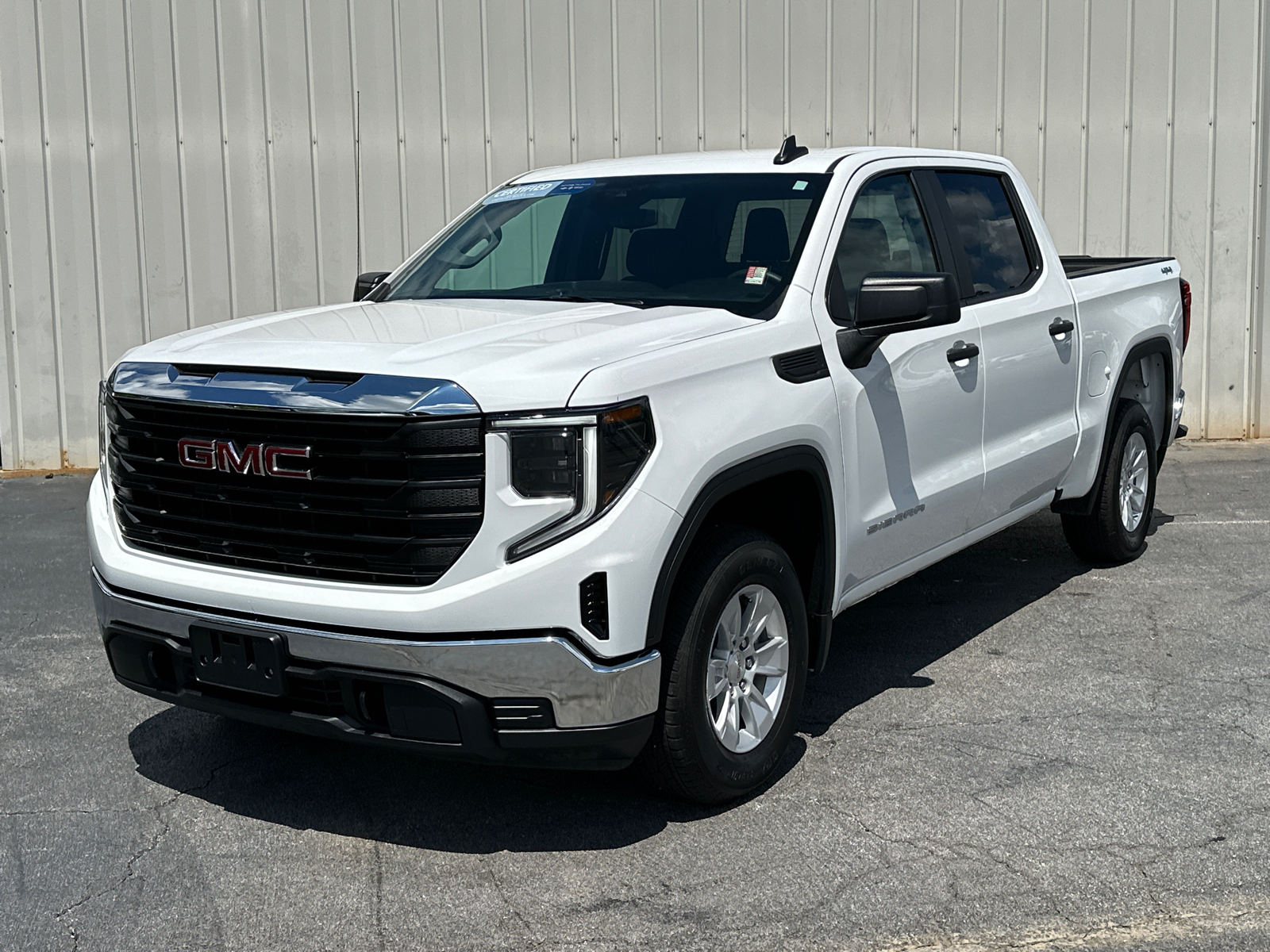 2024 GMC Sierra 1500 Pro 2