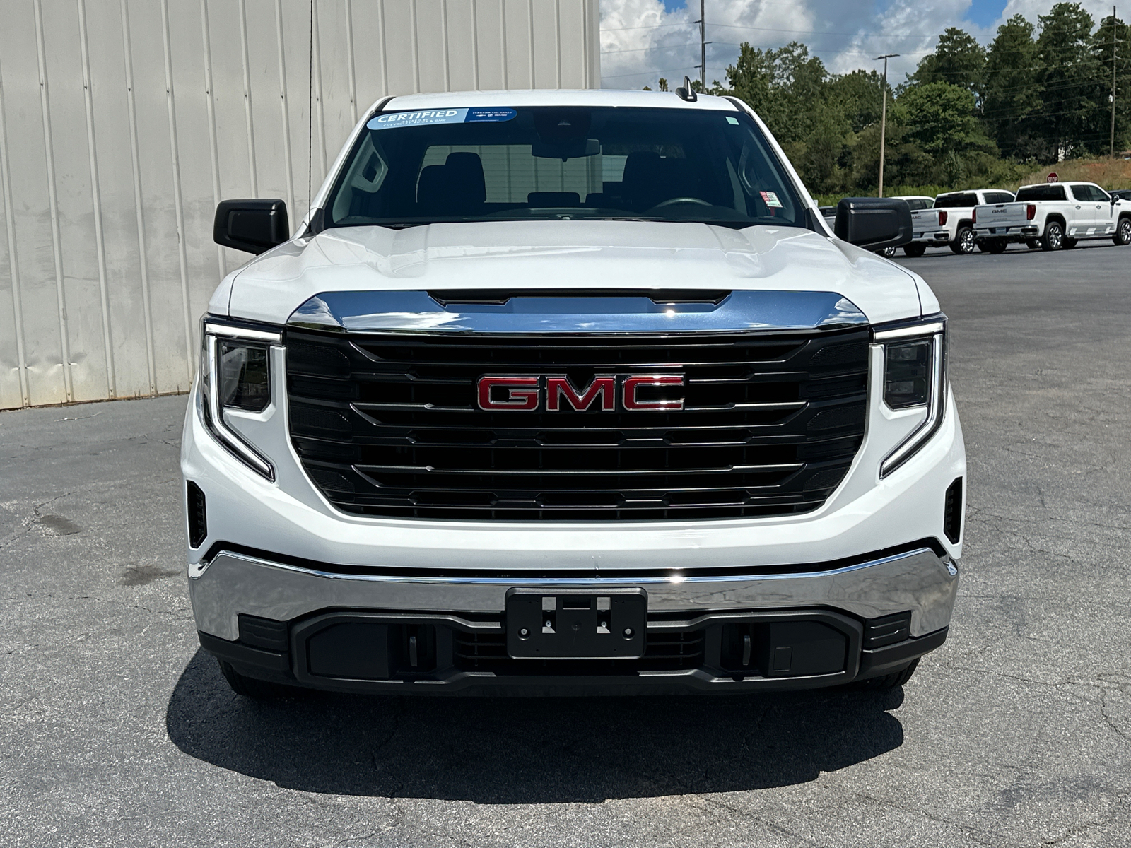 2024 GMC Sierra 1500 Pro 3