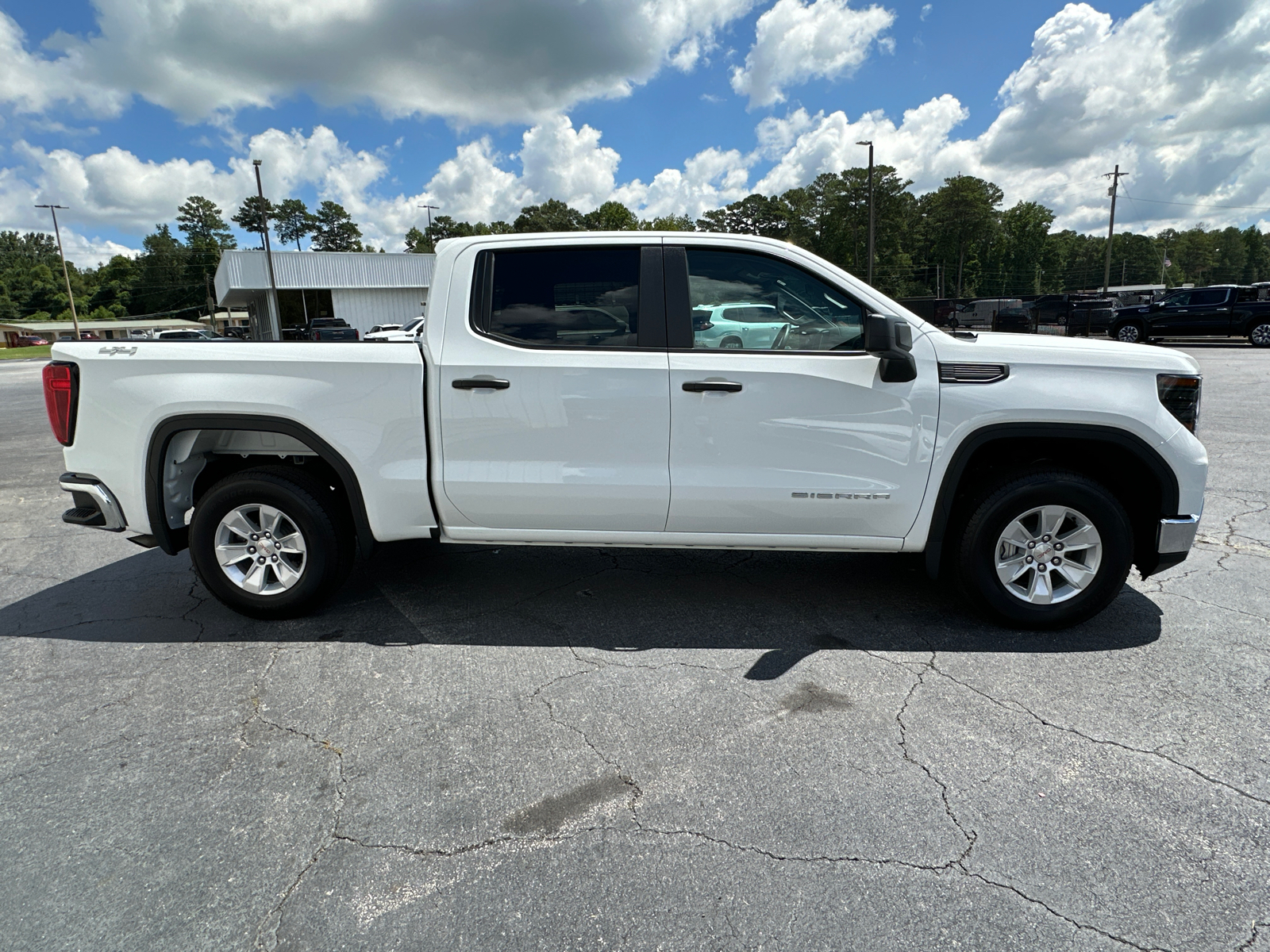 2024 GMC Sierra 1500 Pro 5