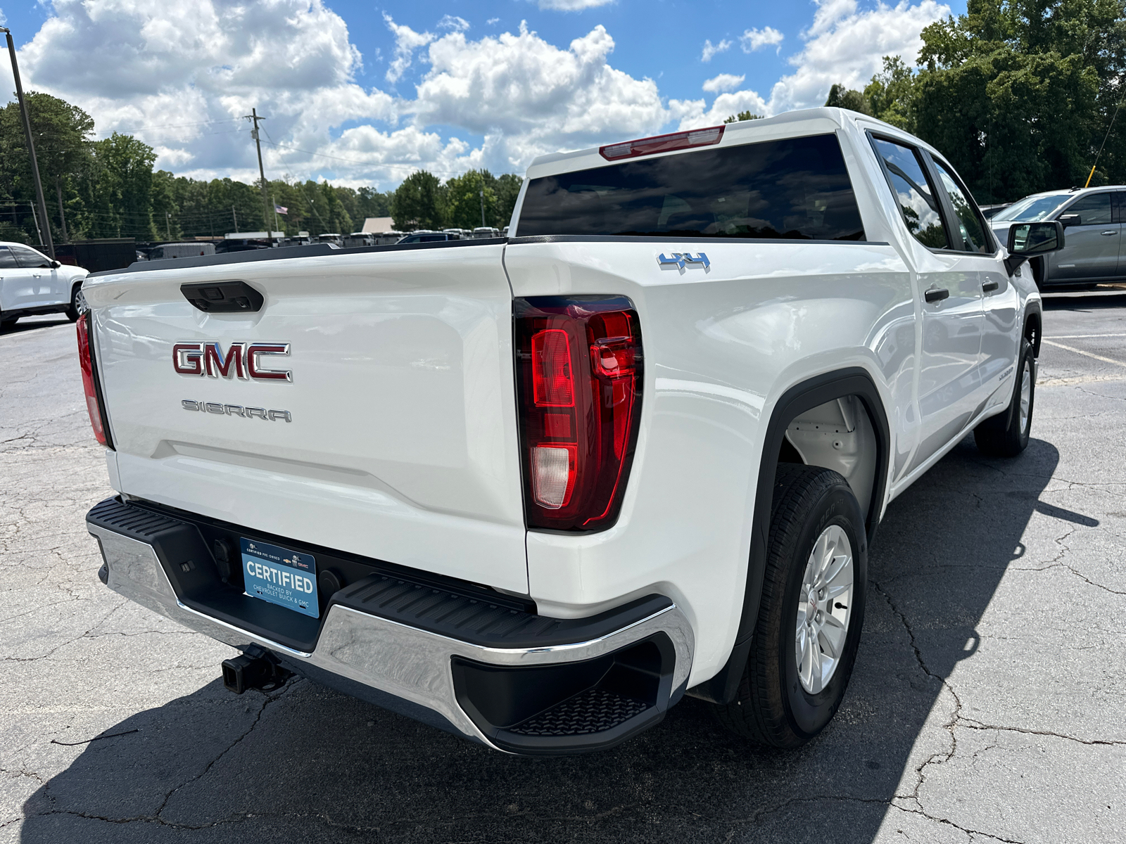 2024 GMC Sierra 1500 Pro 6