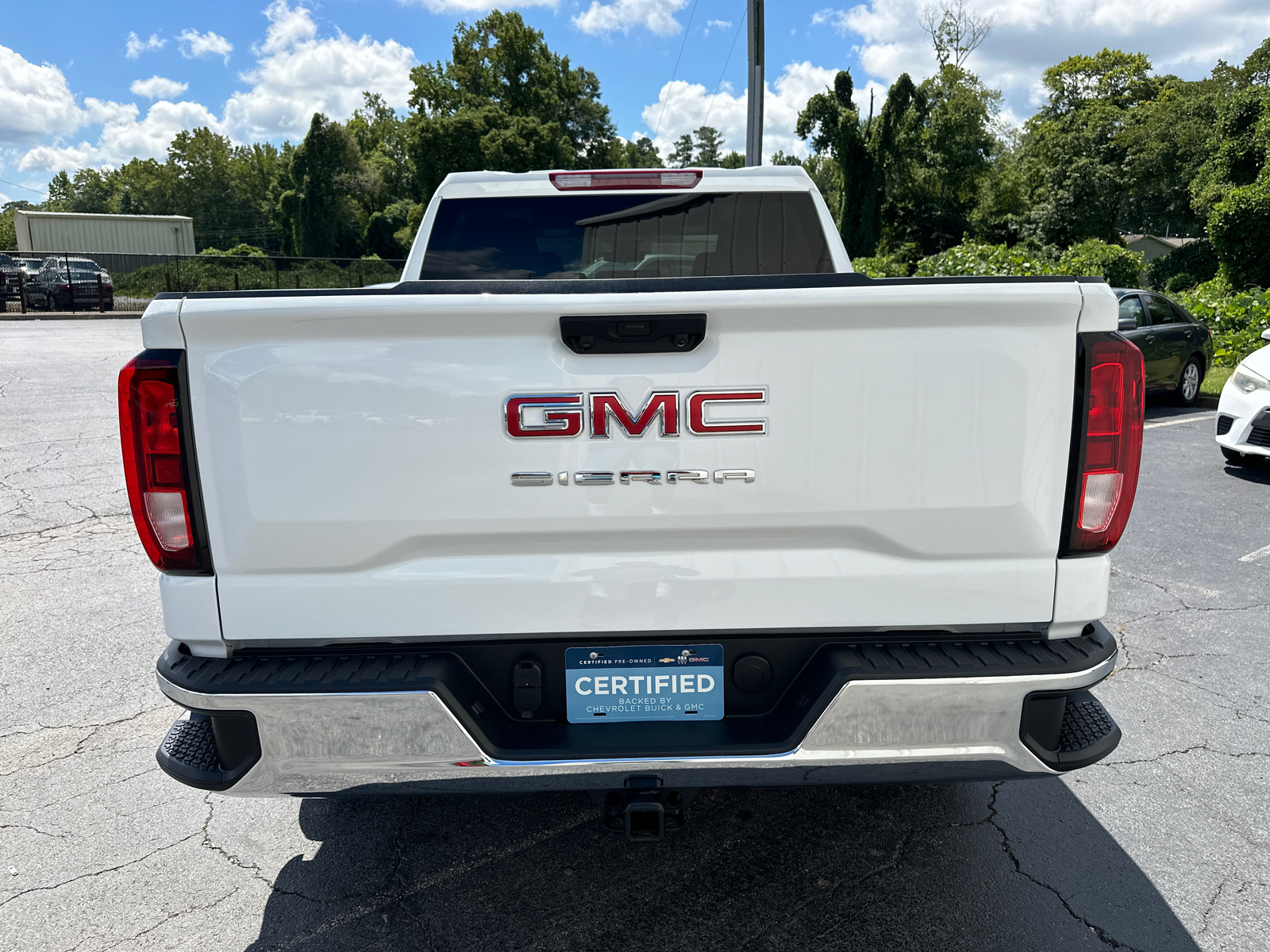 2024 GMC Sierra 1500 Pro 7