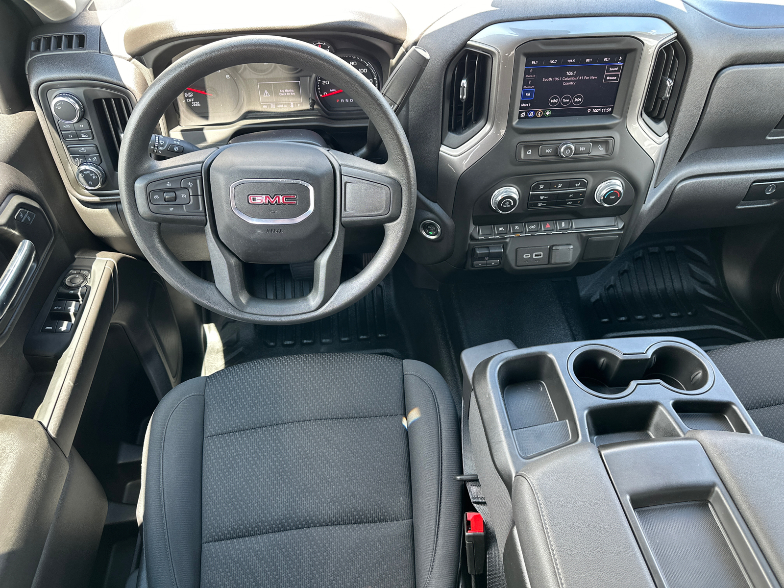 2024 GMC Sierra 1500 Pro 23