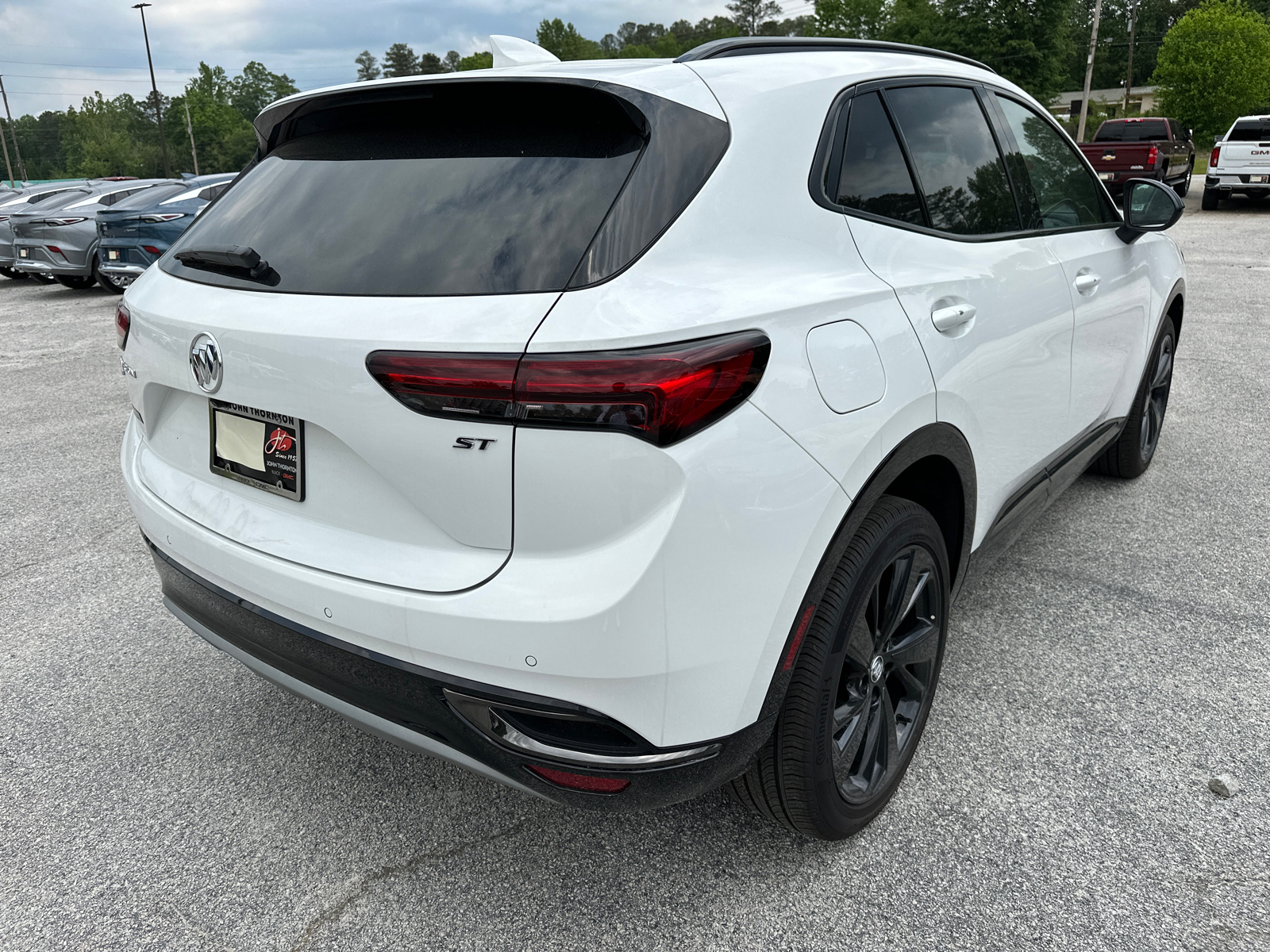 2023 Buick Envision  6