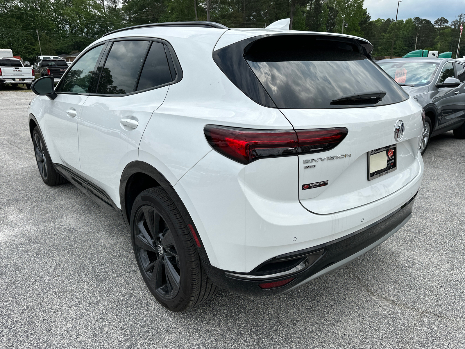 2023 Buick Envision  8