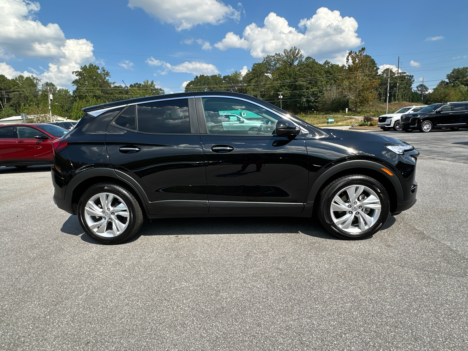 2024 Buick Encore GX Preferred 6