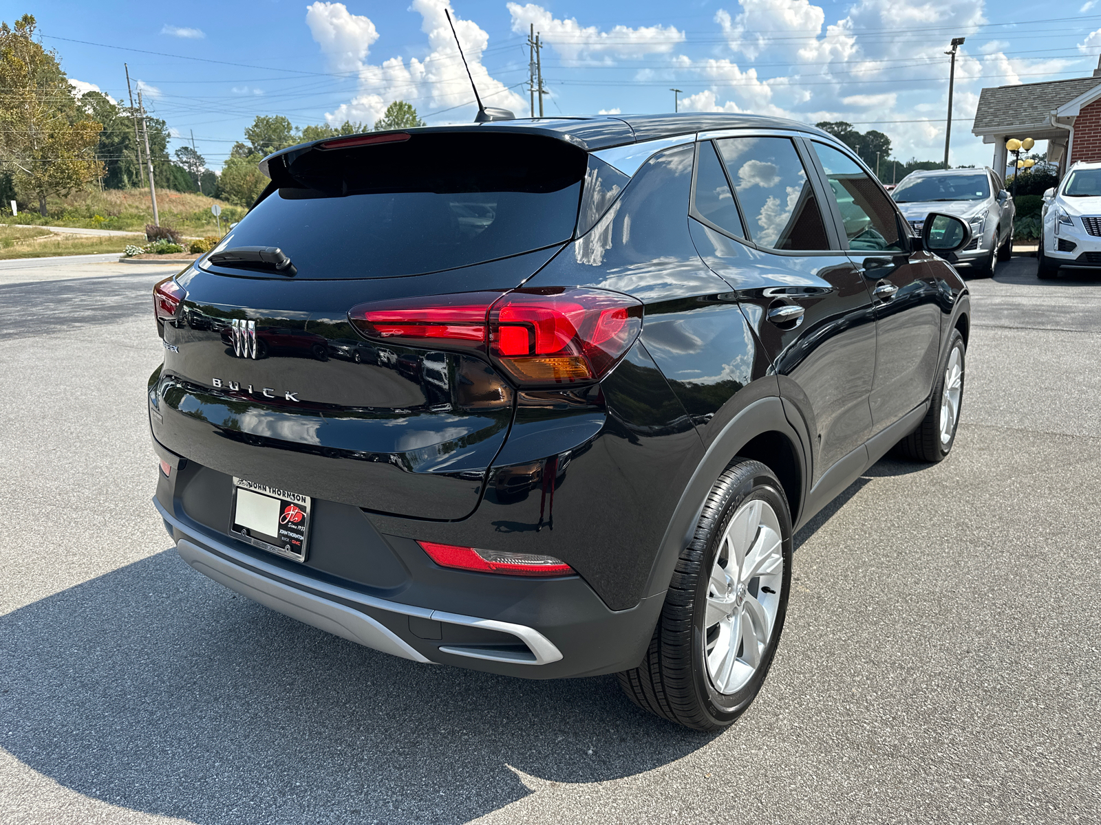 2024 Buick Encore GX Preferred 7