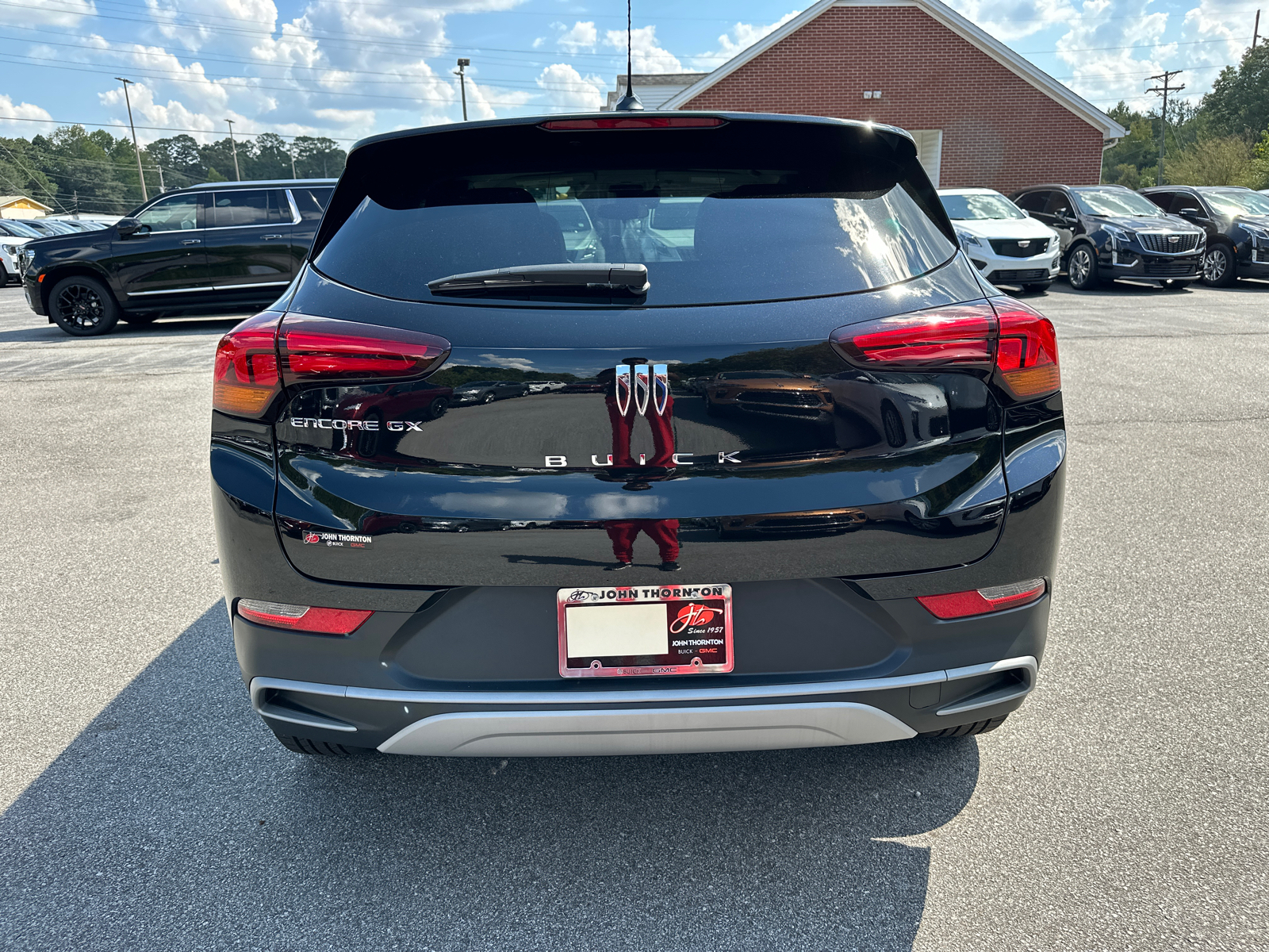 2024 Buick Encore GX Preferred 8