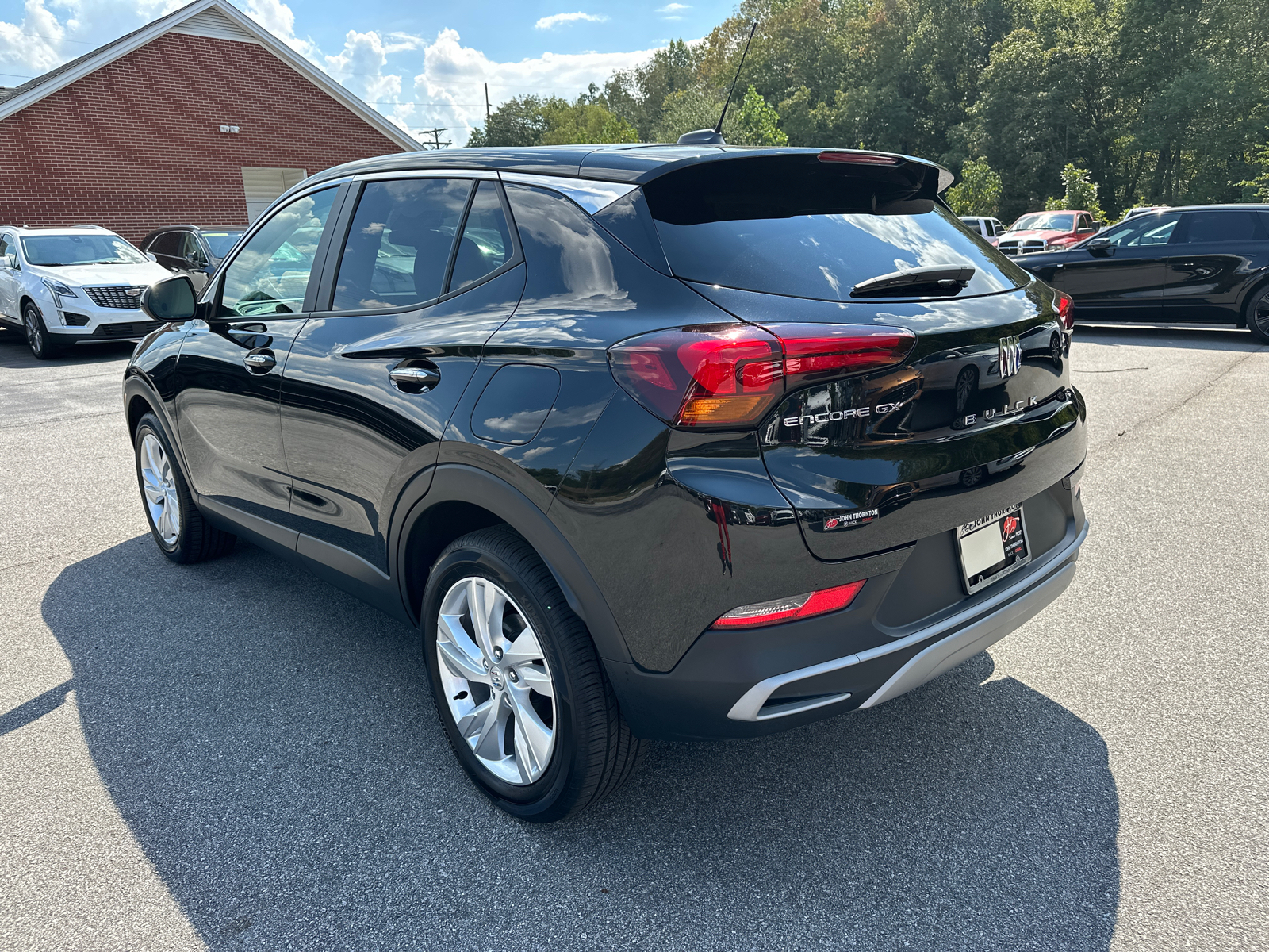 2024 Buick Encore GX Preferred 9