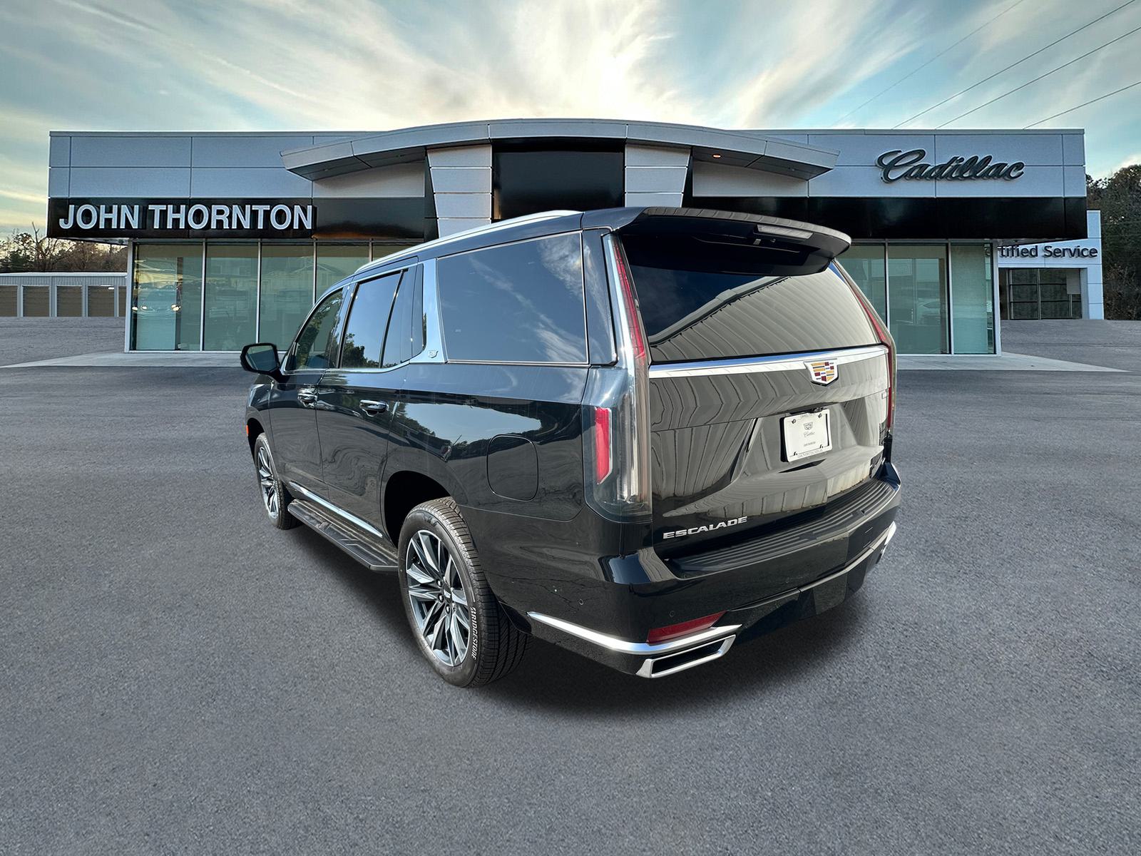 2024 Cadillac Escalade Premium Luxury 7